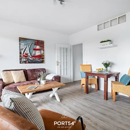 Appartement Deck 4 Büsum