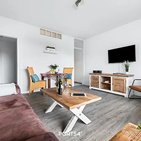 Deck 4 Apartment Busum