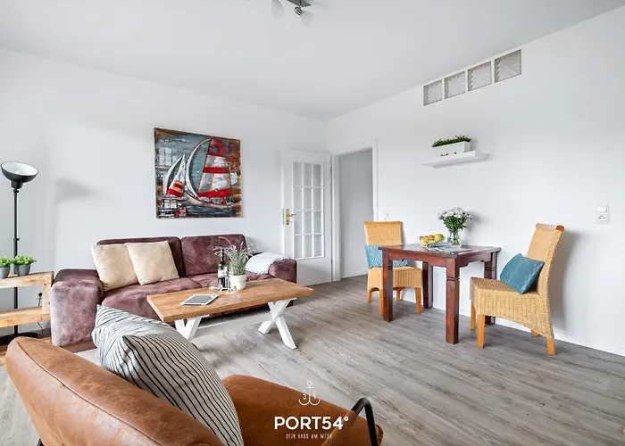 Appartamento Deck 4 Büsum