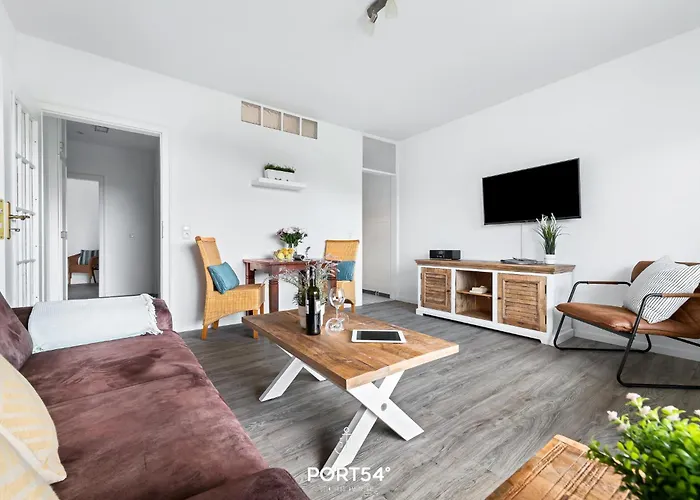 Deck 4 Appartamento Büsum