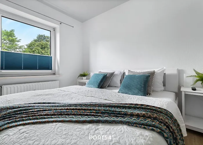 Appartamento Deck 4 Büsum