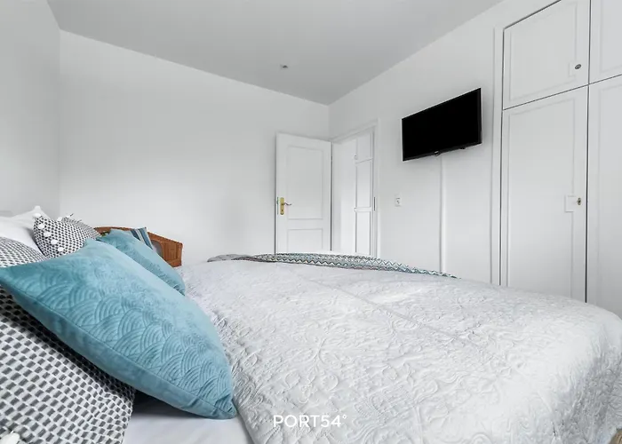 Deck 4 Appartamento Büsum