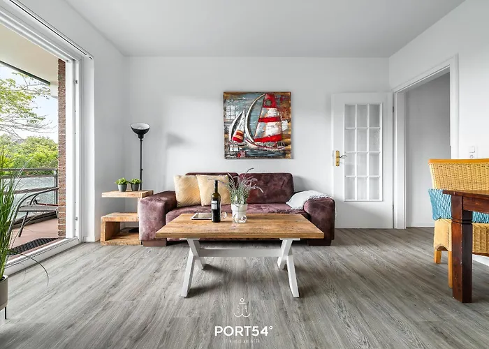 Deck 4 Appartamento *