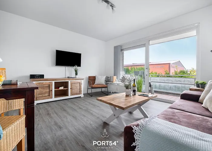 Deck 4 Appartamento Büsum