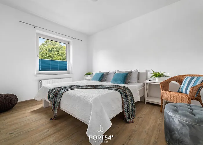 Deck 4 Appartamento Büsum